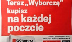 „Gazeta Wyborcza” dostępna we wszystkich placówkach Poczty Polskiej, ogranicza współpracę z Ruchem