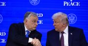 Orban: Trump jest winien Węgrom. "Podałem mu daty"