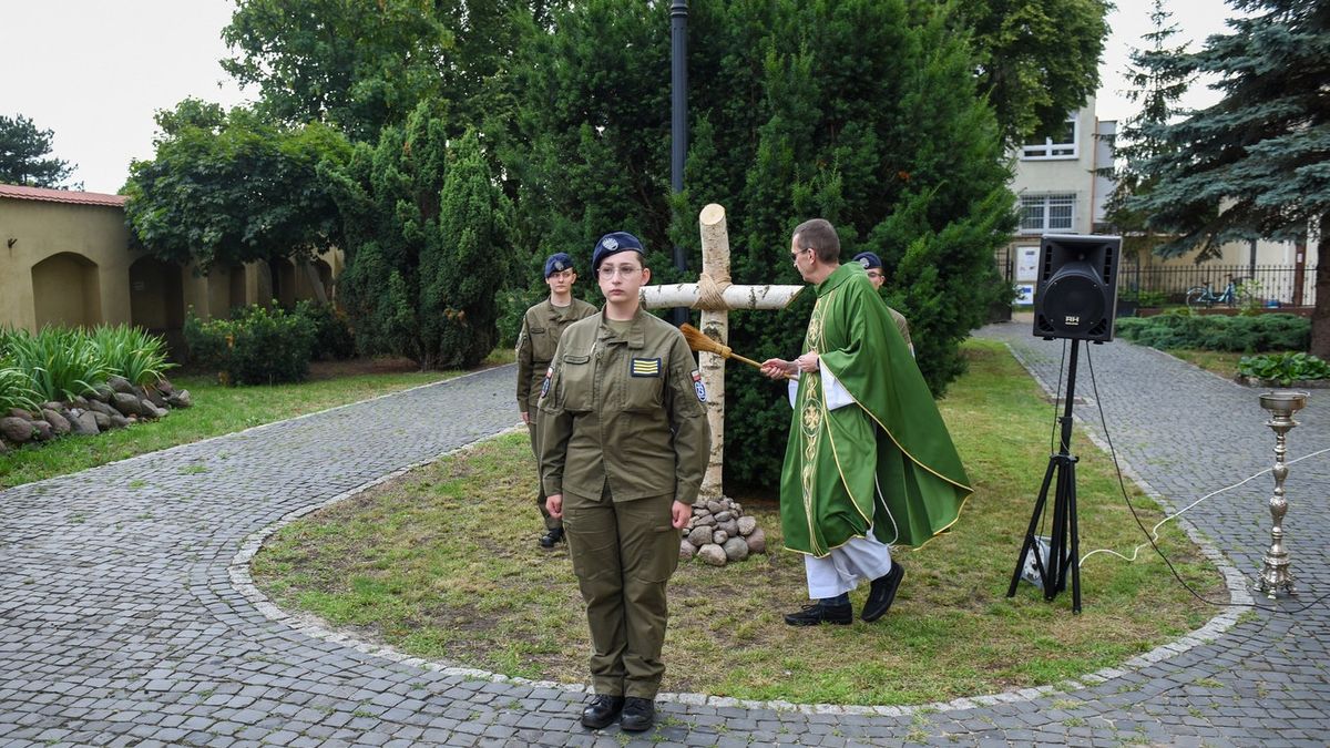 Włocławek uczcił pamięć ofiar Wołynia