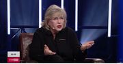 Krystyna Janda nie gryzła się w język w TVP. "K...a i złodziej"