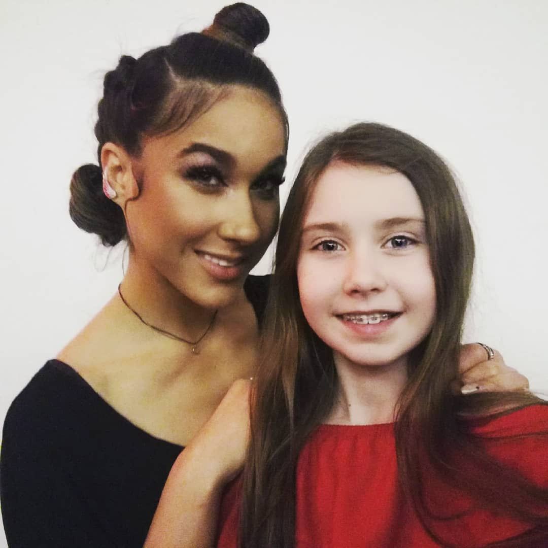 Zwyciężczyni półfinału "Szansy na Sukces" Marysia Stachera