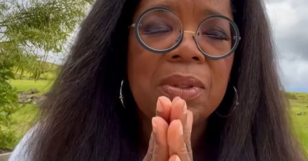 Oprah Winfrey mówiła o Polakach. Trudno się nie wzruszyć