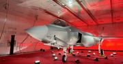 Pierwszy polski F-35 już jest. Husarz ujrzał światło dzienne