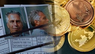 Bitcoiny "wysypały się" z akt Epsteina. Zaskakujące ustalenia
