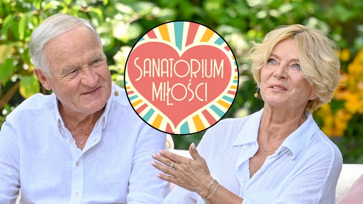 Iwona z "Sanatorium miłości mówi o rencie wdowiej