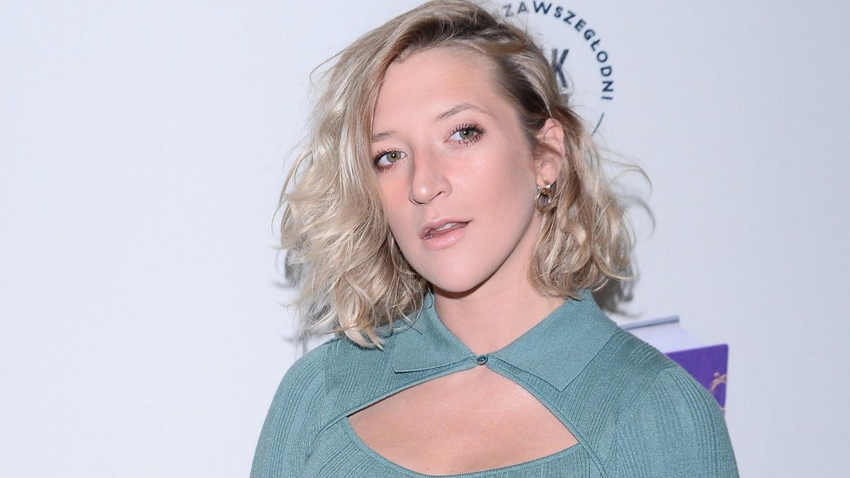 Lara Gessler potwierdza. Wzięła ślub!