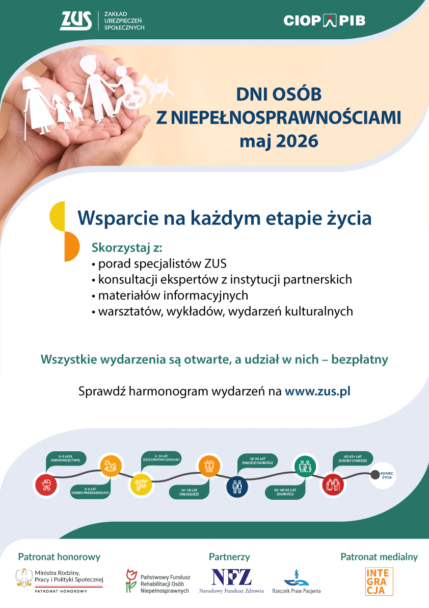 Dni Osób z Niepełnosprawnościami 