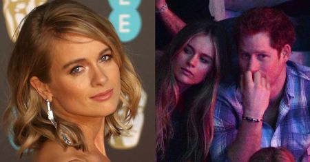Była dziewczyna Harry'ego bała się życia w rodzinie królewskiej! "Strach przed PORAŻKĄ i ODRZUCENIEM mnie ograniczał"