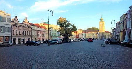 Koronawirus w Czechach. "Jesteście odważni, że do nas przyjechaliście"