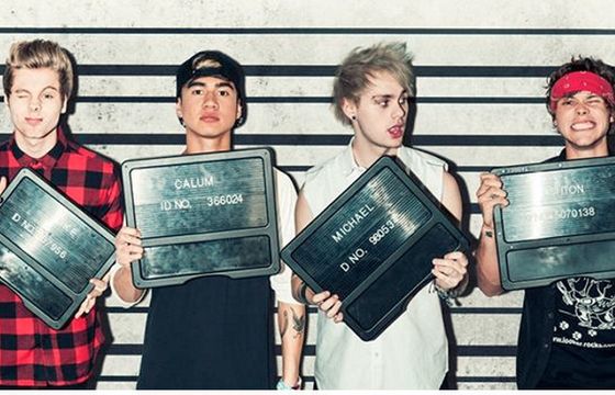 5 Seconds of Summer pokazali "Good Girls"