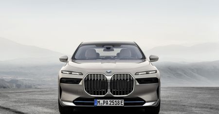 BMW Serii 7: luksus, który wyprzedza epokę