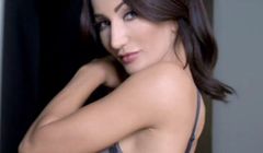 Justyna Steczkowska z kotem reklamuje bieliznę i rajstopy Gatta (wideo)