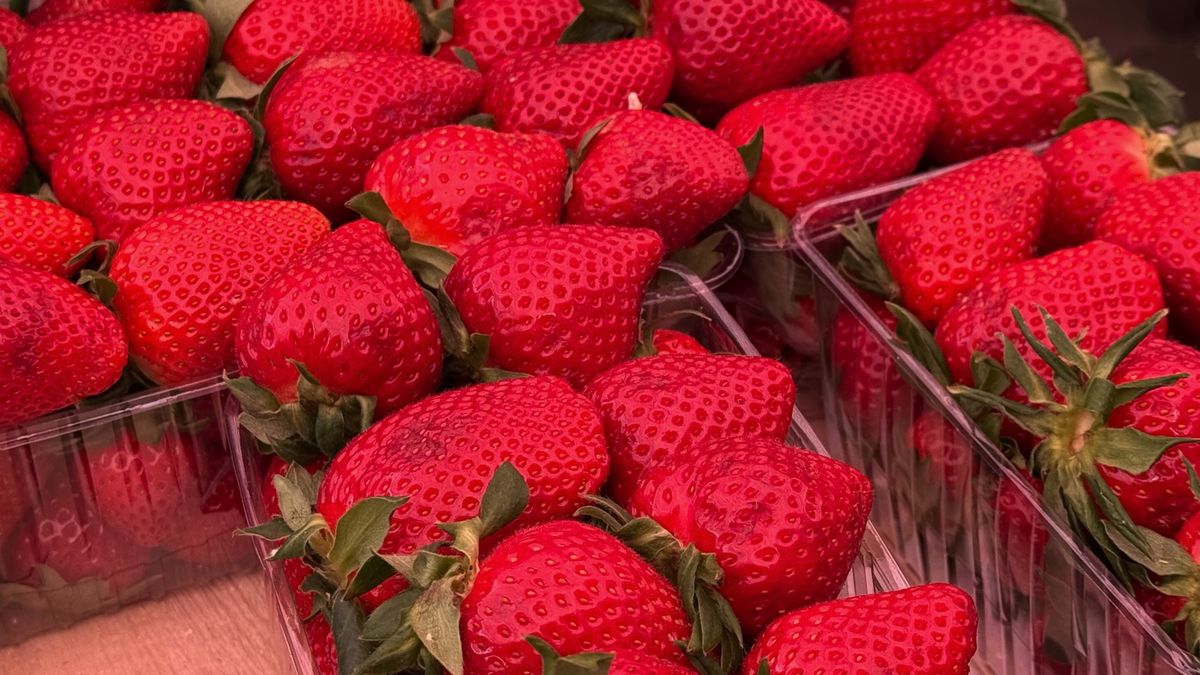 Czy różnią się truskawki polskie od zagranicznych?