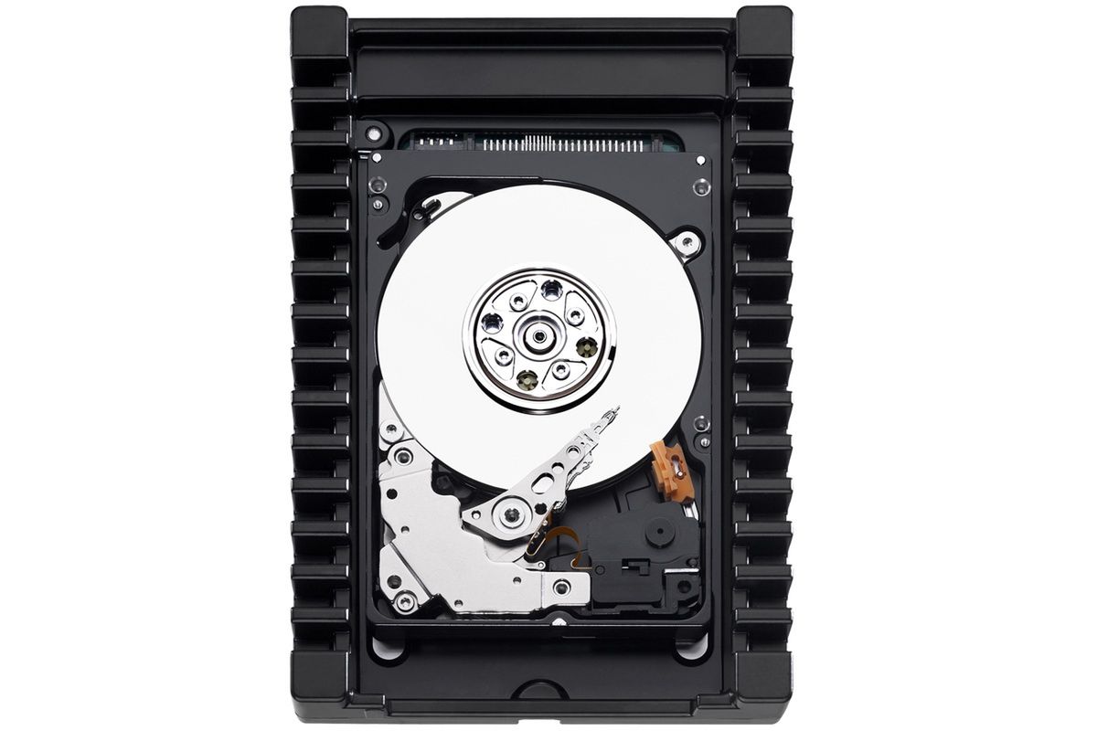 WD VelociRaptor 1 TB - twardziel dla entuzjasty 2