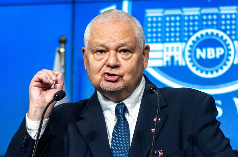 "Sorry, trochę za wcześnie". Glapiński zajmuje jasne stanowisko w głośnej sprawie