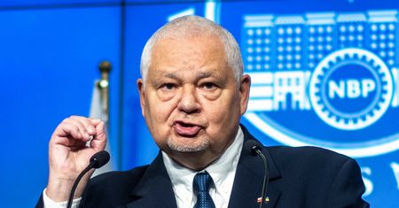 "Sorry, trochę za wcześnie". Glapiński zajmuje jasne stanowisko w głośnej sprawie