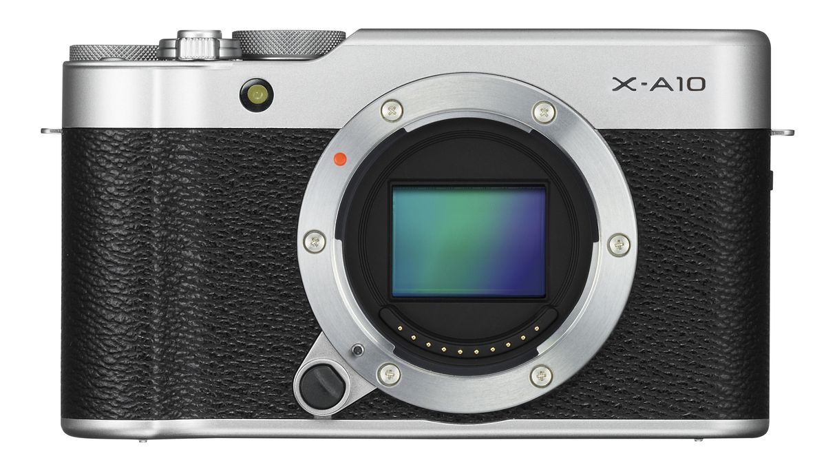 Fujifilm X-A10 - bezlustekowiec z matrycą APS-C dla początkujących 1