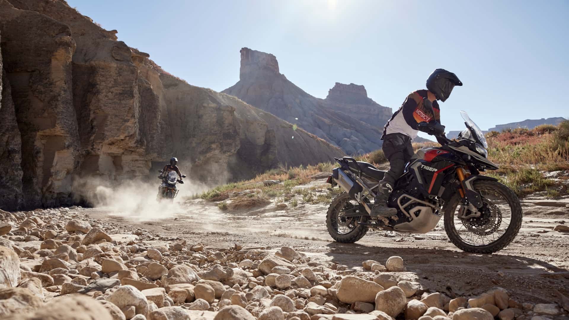 Triumph Tiger 900 na rok 2024