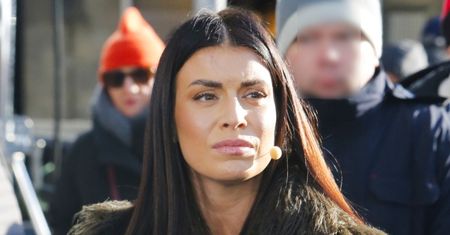 Magdalena Stępień wspomina zmarłego Oliwiera i wyznaje: "Ten rok jest trudniejszy niż poprzednie. Bardzo się zawiodłam"