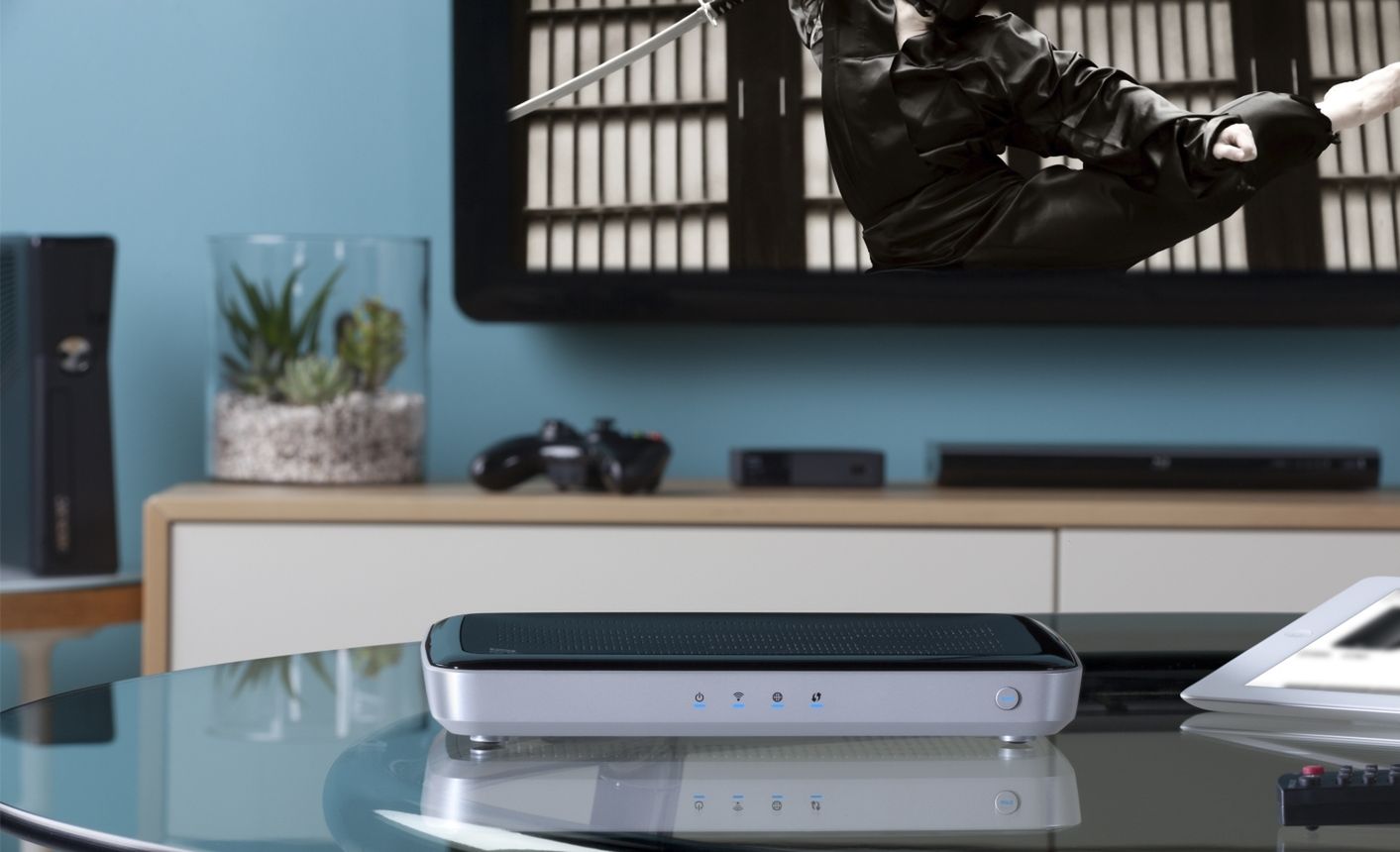 WD My Net N900 Central - router WiFi i NAS w jednym 2