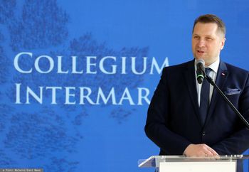 Collegium Intermarium w likwidacji. "Rażące naruszenia"