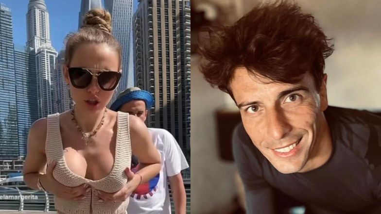 Chamski podryw pod postem Roberta Karasia