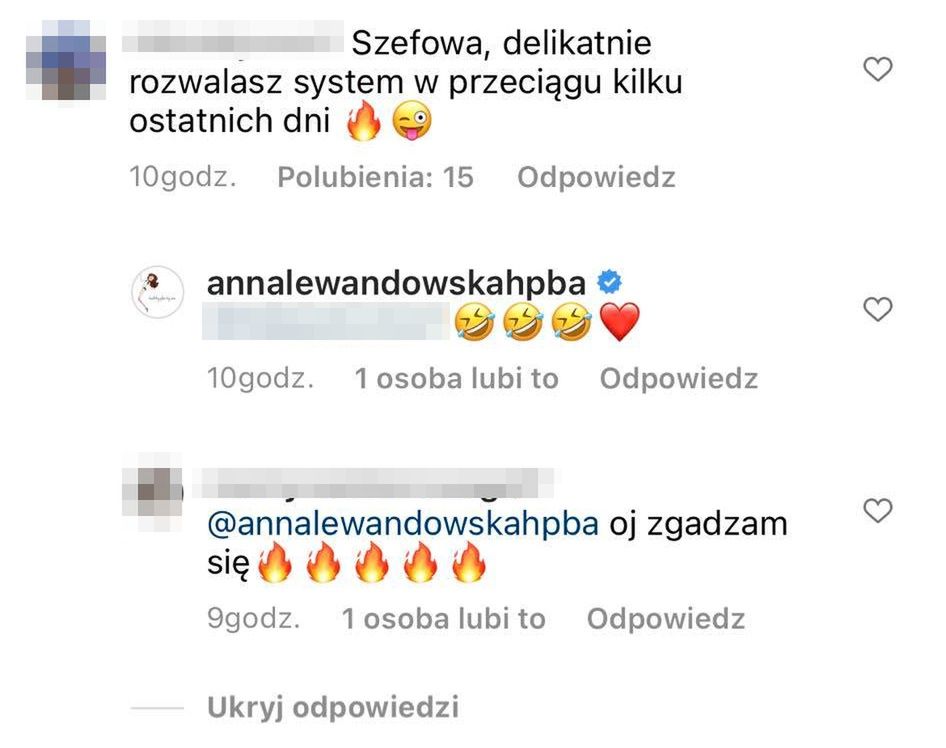 Anna Lewandowska