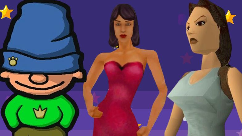 Pamiętacie te kultowe gry? (QUIZ)