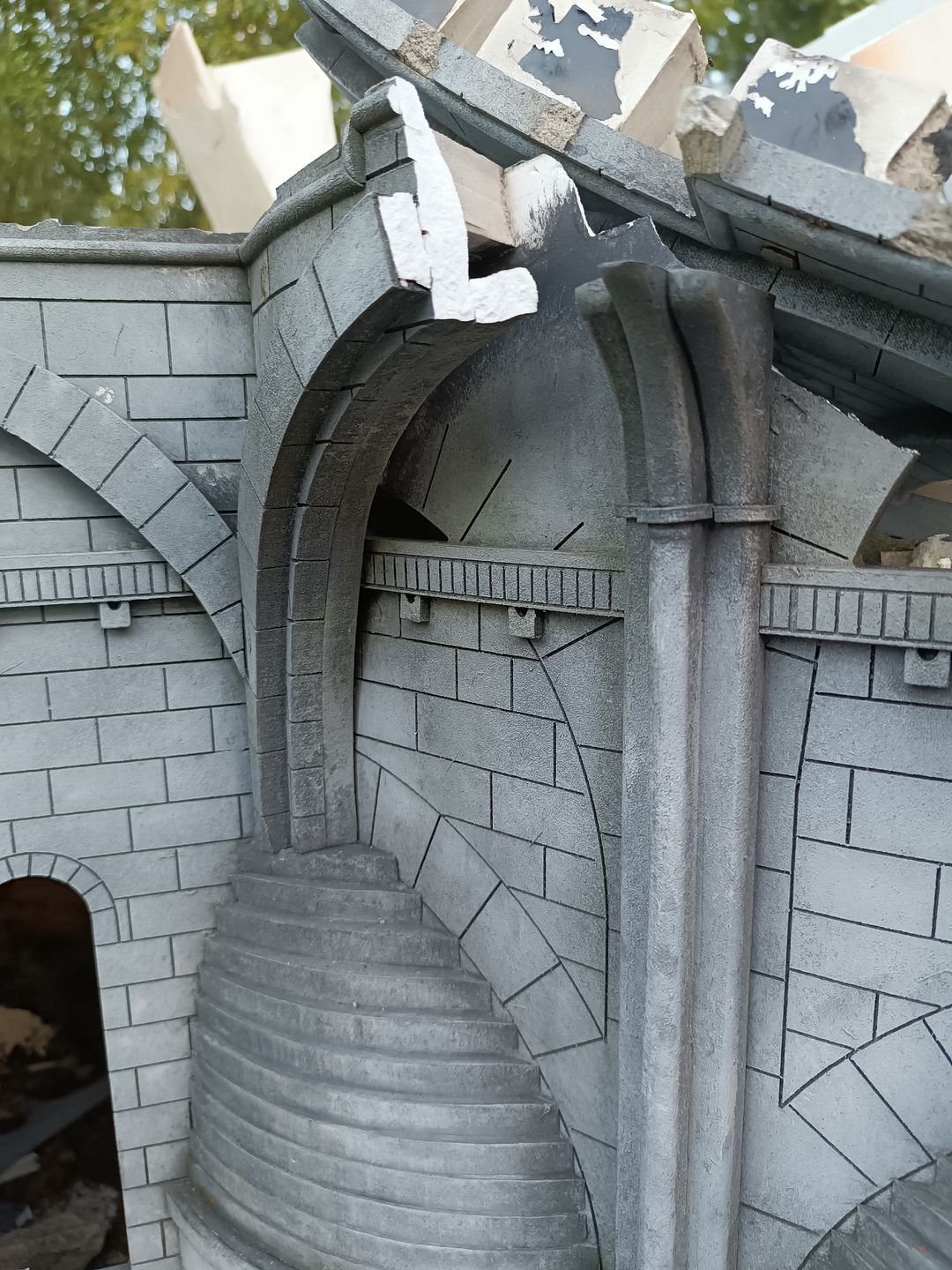 Opuszczony Park Miniatur w Częstochowie
