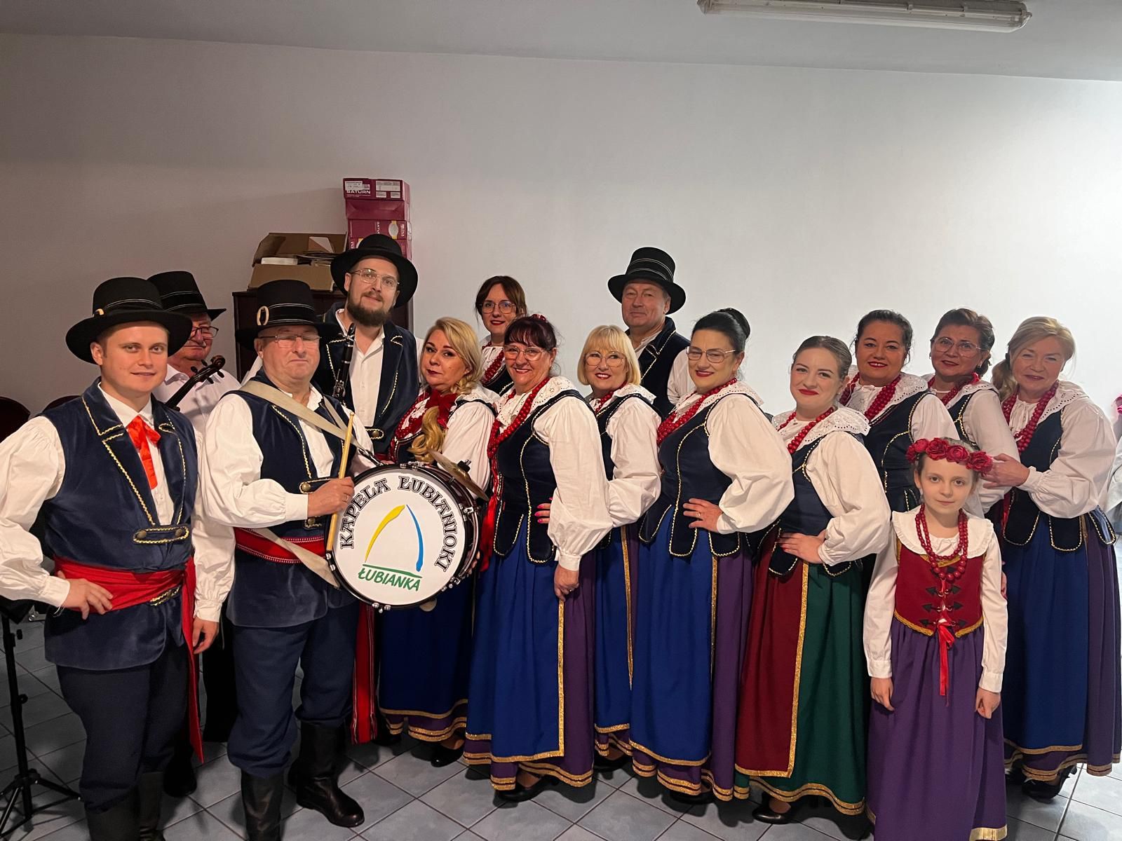Kapela Łubianioki