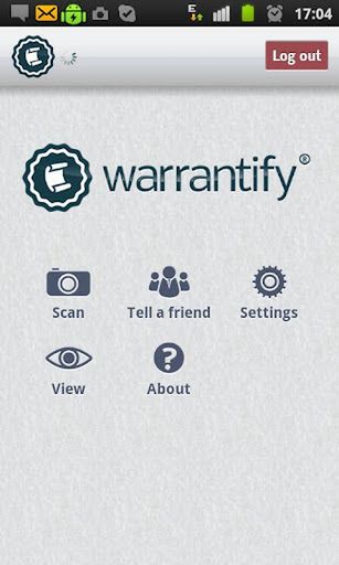 Warrantify
