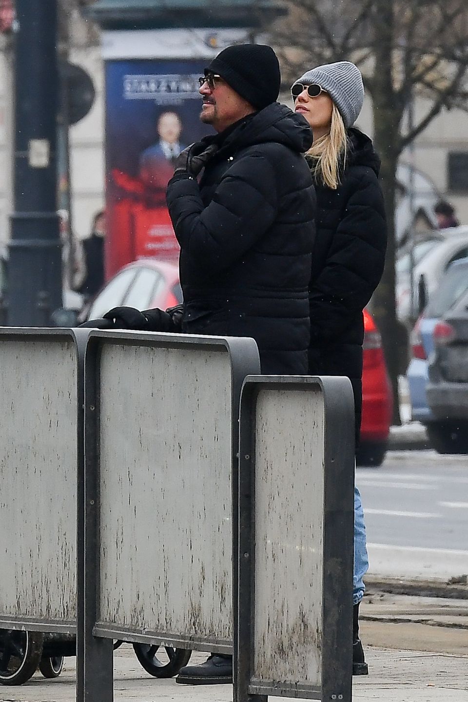 Krzysztof i Joanna Ibiszowie