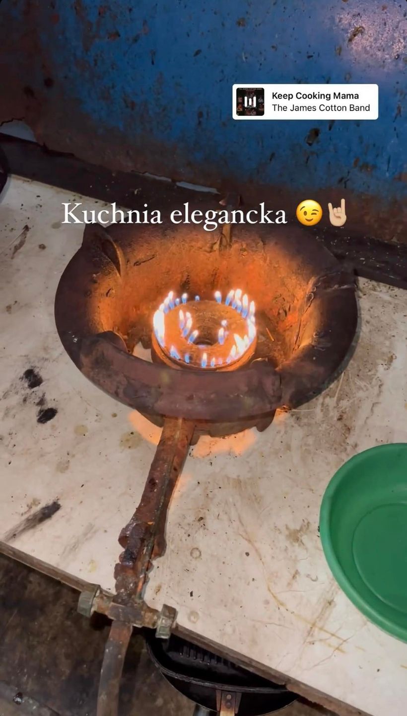 Katarzyna Kępka prezentuje dom na Sri Lance, do którego przeprowadziła się z Polski