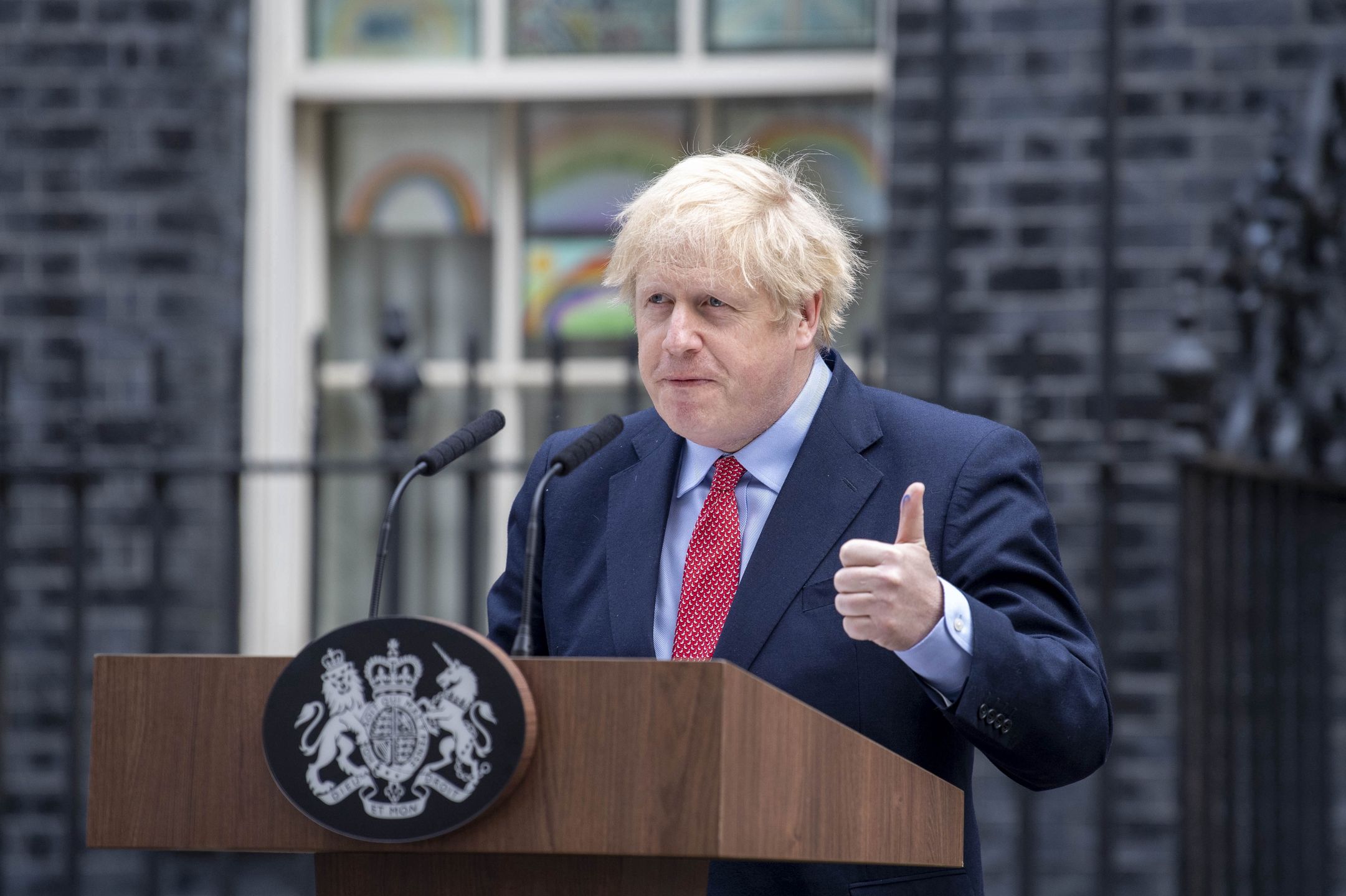 Boris Johnson