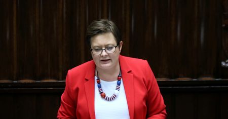 Groził śmiercią Katarzynie Lubnauer. Zapadł wyrok
