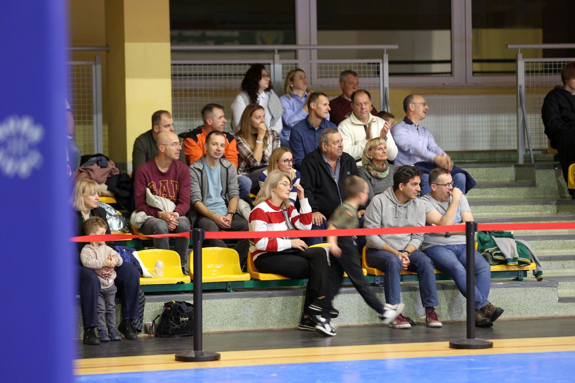 Hydrotruck pokonał Znicz Basket Pruszków