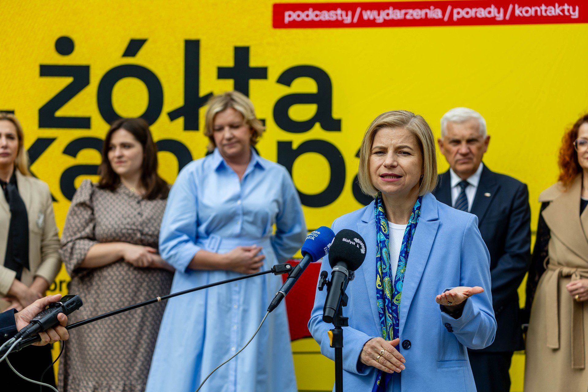 Nadchodzi druga edycja akcji &#34;Żółta kanapa&#34;