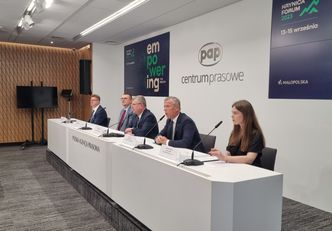 Krynica Forum 2023 . Najważniejsza konferencja tej jesieni