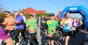 Radomsko: Bieg Stolarza 2026. Na starcie ponad 200 biegaczy! Był też piknik i akcja charytatywna
