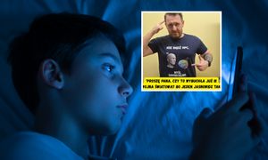 Dzieci boją się wojny. "Bo jasnowidz na TikToku tak przepowiedział"