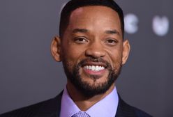 Will Smith może mówić o wielkim szczęściu. Jedno słowo, a wkroczyłaby policja