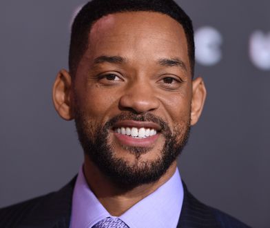 Will Smith może mówić o wielkim szczęściu. Jedno słowo, a wkroczyłaby policja