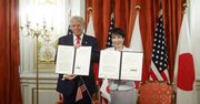 USA i Japonia o surowcach krytycznych. Trump zapowiada współpracę
