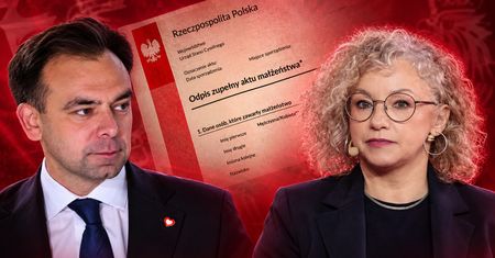 Pary jednopłciowe wspólnie rozliczą PIT. Ruch Domańskiego zaskoczył nawet koalicję