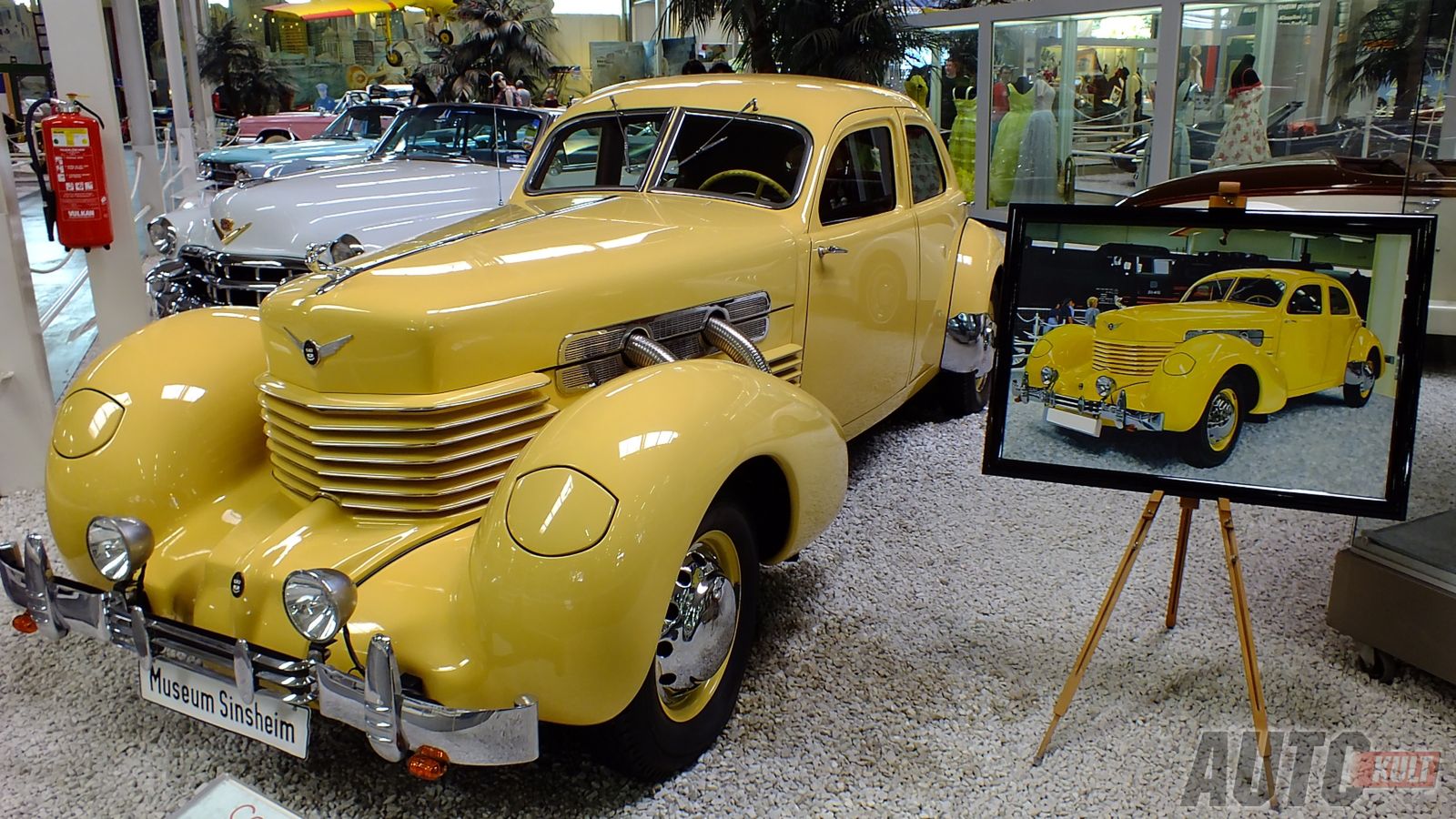 Wizyta w Auto & Technik Museum Sinsheim [galeria] 43
