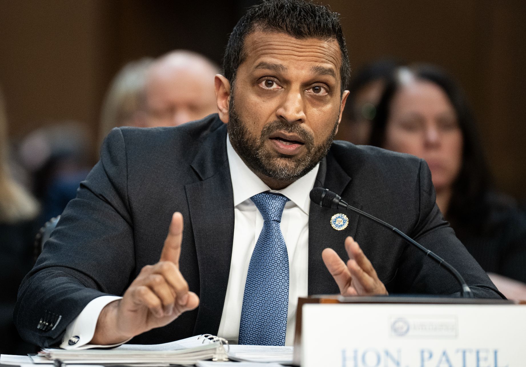 Skok hakerów z Iranu. Ich ofiarą szef FBI