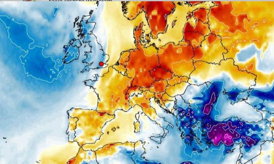 Pogoda. Kiedy nadejdzie wiosna? Synoptycy zapowiadają upały