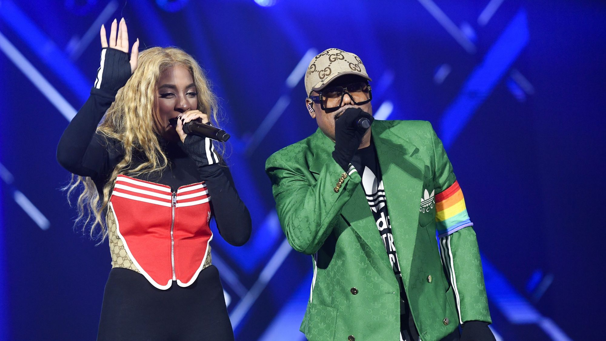 Zagraniczne media piszą o występie Black Eyed Peas na "Sylwestrze Marzeń"