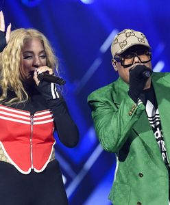 Zagraniczne media piszą o "Sylwestrze Marzeń". Tęczowe opaski Black Eyed Peas zrobiły furorę za granicą