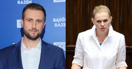 "Wyrób mediopodobny". Nowacka o Kłeczku z TVP. W sieci wrze